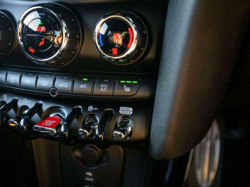 2021 MINI HATCH 2021 MINI HATCH