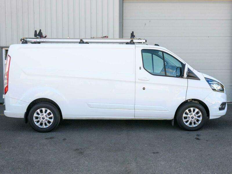 2021 FORD TRANSIT CUSTOM 2021 FORD TRANSIT CUSTOM