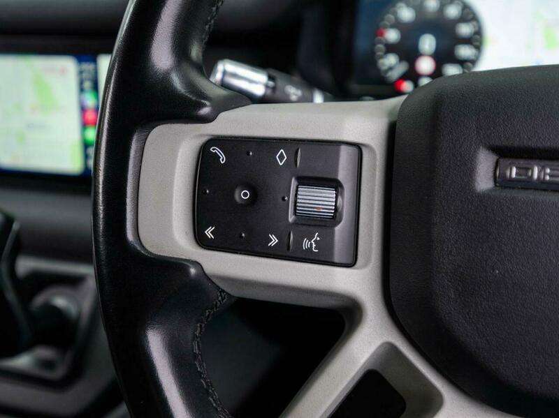 2021 LAND ROVER DEFENDER 2021 LAND ROVER DEFENDER