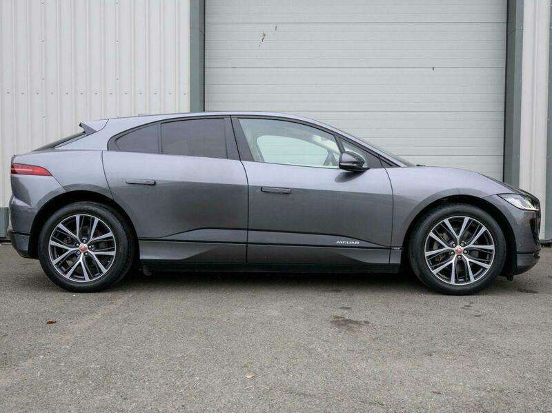 2018 JAGUAR I-PACE 2018 JAGUAR I-PACE
