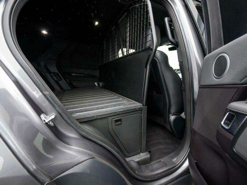 2018 LAND ROVER DISCOVERY 2018 LAND ROVER DISCOVERY