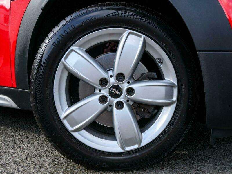 2018 MINI COUNTRYMAN 2018 MINI COUNTRYMAN