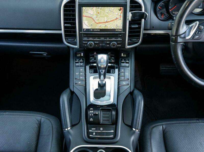 2014 PORSCHE CAYENNE 2014 PORSCHE CAYENNE