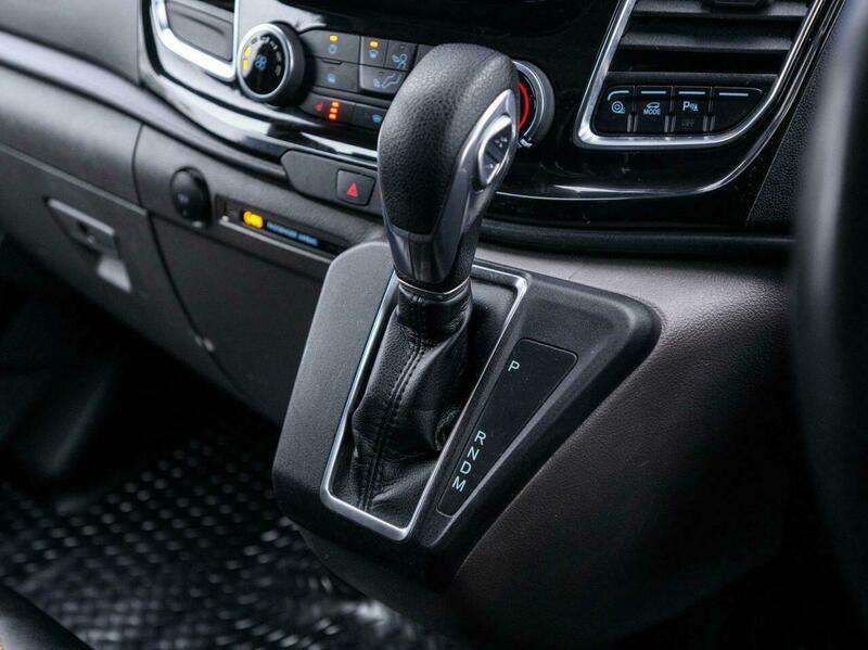 2023 FORD TRANSIT CUSTOM 2023 FORD TRANSIT CUSTOM