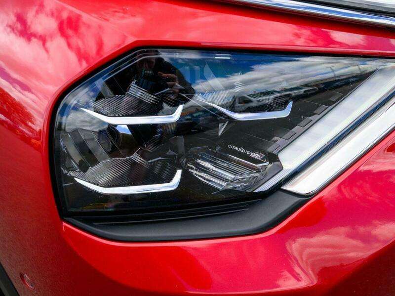 2022 CITROEN C4 2022 CITROEN C4