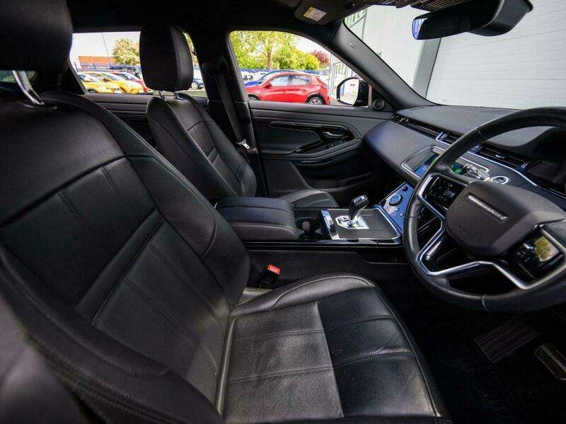 2023 LAND ROVER RANGE ROVER EVOQUE 2023 LAND ROVER RANGE ROVER EVOQUE