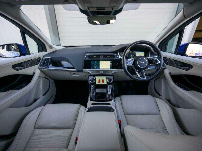 2019 JAGUAR I-PACE 2019 JAGUAR I-PACE