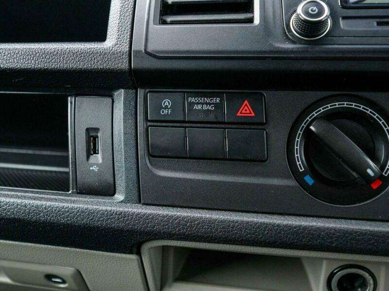 2018 VOLKSWAGEN TRANSPORTER 2018 VOLKSWAGEN TRANSPORTER