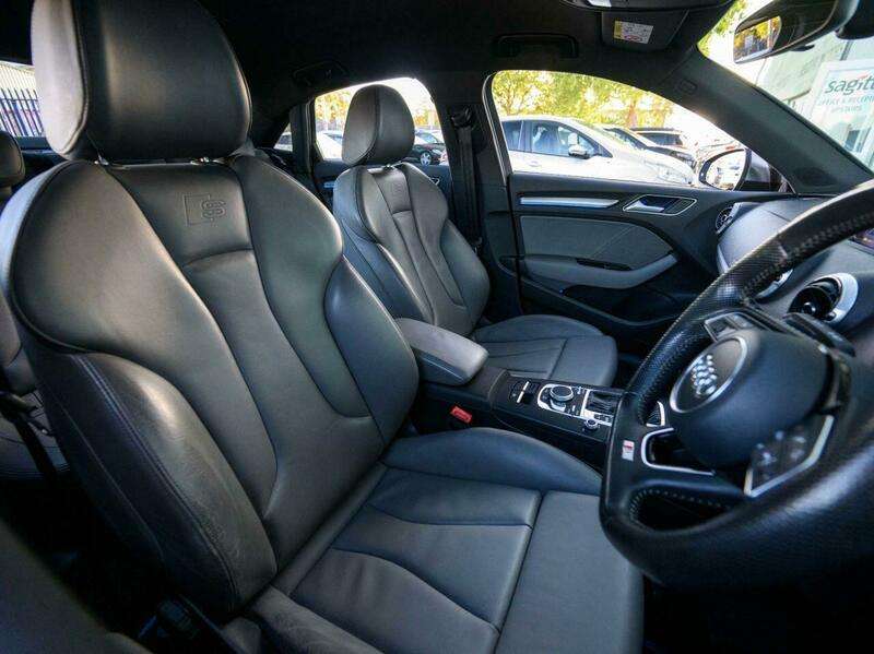 2017 AUDI S3 2017 AUDI S3