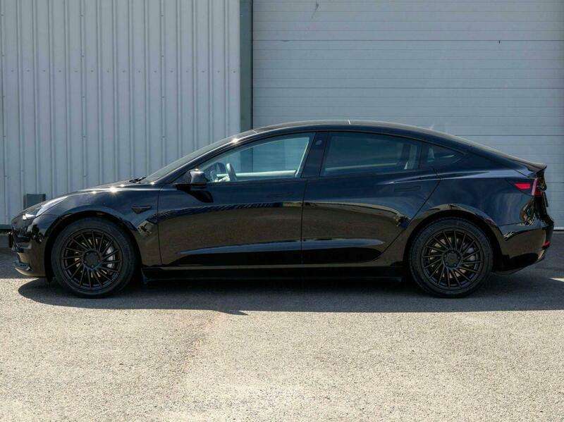 2021 TESLA MODEL 3 2021 TESLA MODEL 3