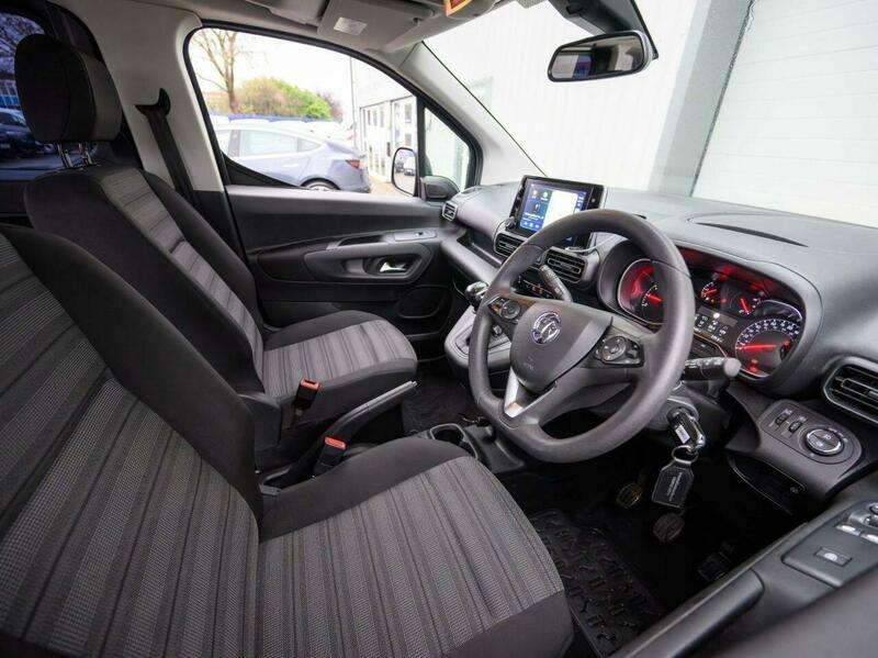 2021 VAUXHALL COMBO 2021 VAUXHALL COMBO