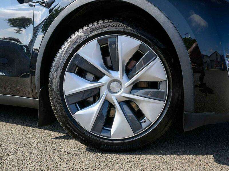2022 TESLA MODEL Y 2022 TESLA MODEL Y