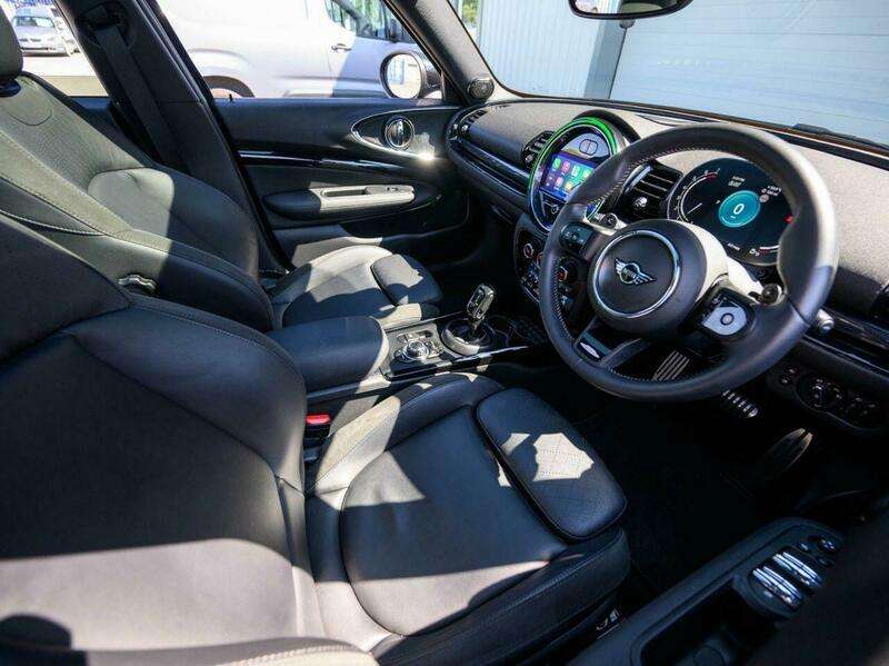 2024 MINI CLUBMAN 2024 MINI CLUBMAN