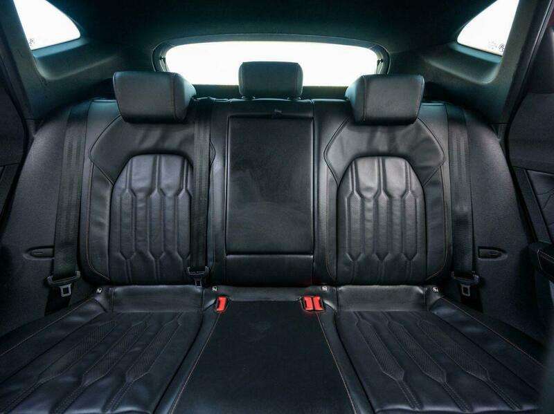 2021 CUPRA FORMENTOR 2021 CUPRA FORMENTOR