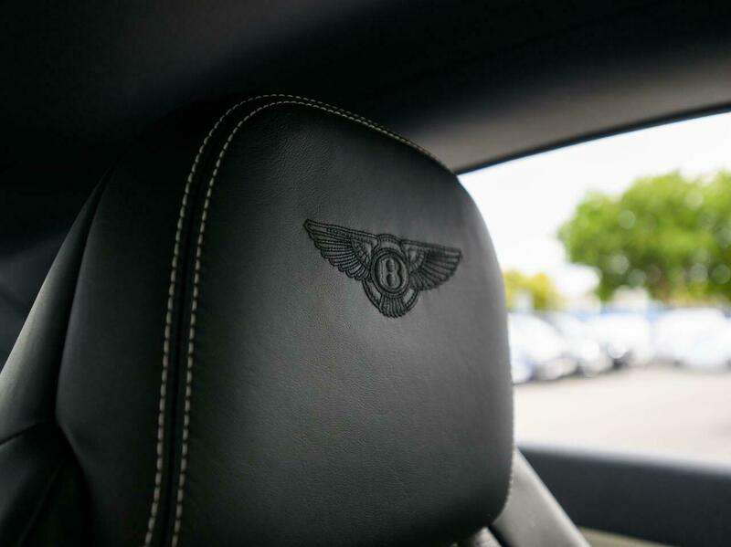 2015 BENTLEY CONTINENTAL 2015 BENTLEY CONTINENTAL