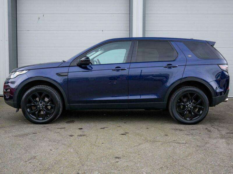 2016 LAND ROVER DISCOVERY SPORT 2016 LAND ROVER DISCOVERY SPORT