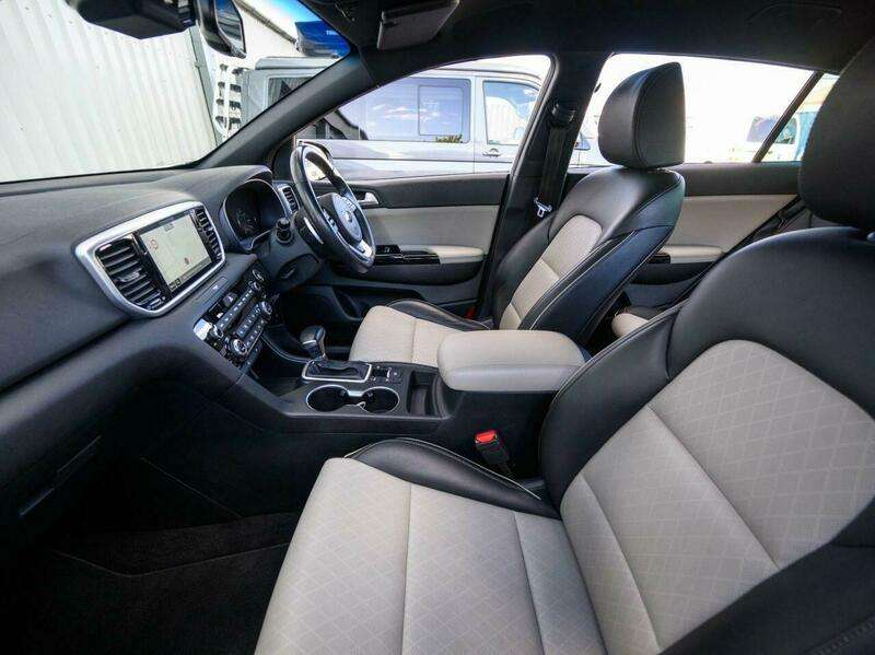 2021 KIA SPORTAGE 2021 KIA SPORTAGE