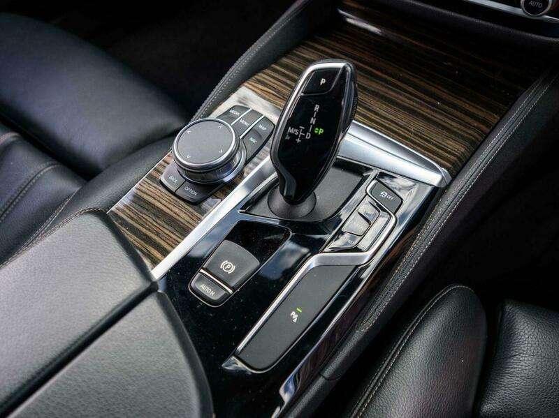 2018 BMW 5 SERIES 2018 BMW 5 SERIES