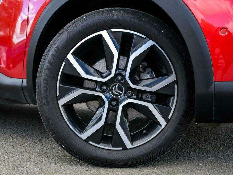 2022 CITROEN C4 2022 CITROEN C4
