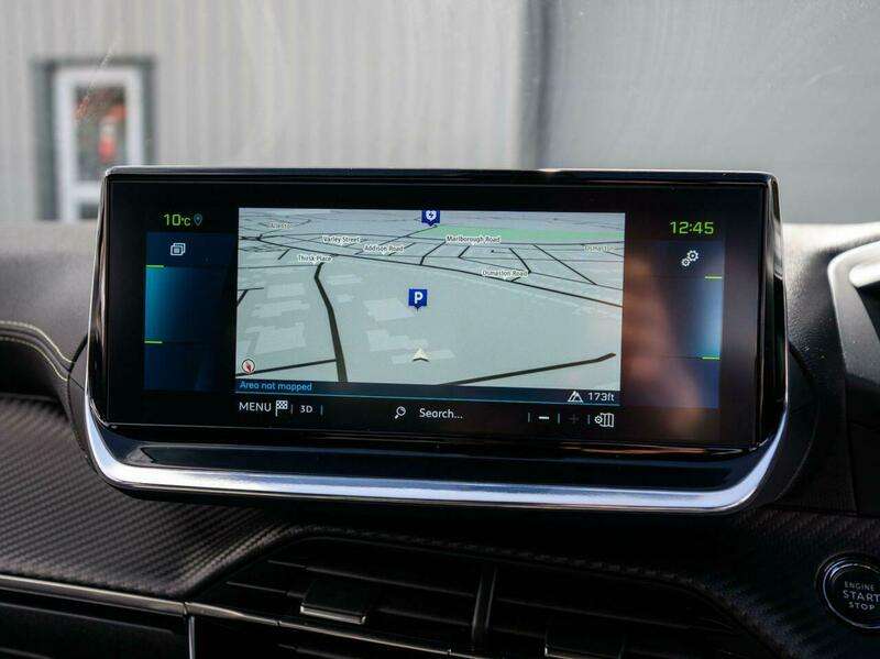 2021 PEUGEOT 208 2021 PEUGEOT 208