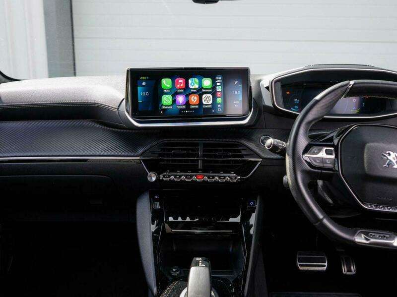 2021 PEUGEOT 208 2021 PEUGEOT 208