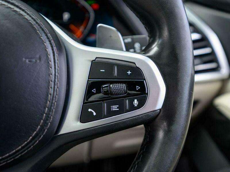 2019 BMW X7 2019 BMW X7