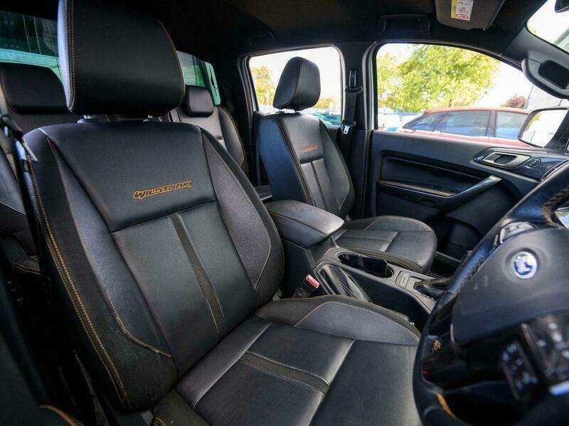 2021 FORD RANGER 2021 FORD RANGER