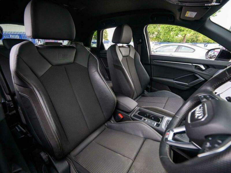 2019 AUDI Q3 2019 AUDI Q3