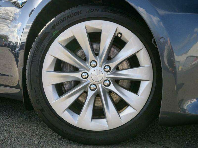 2019 TESLA MODEL S 2019 TESLA MODEL S