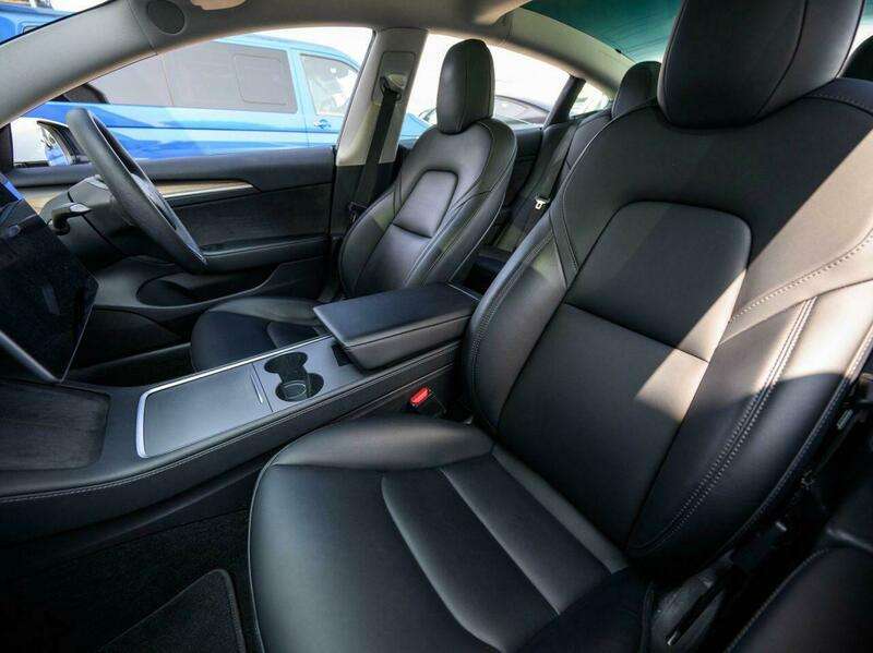 2021 TESLA MODEL 3 2021 TESLA MODEL 3