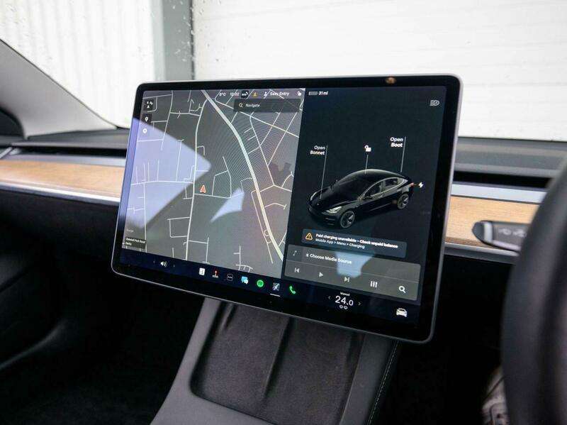 2021 TESLA MODEL 3 2021 TESLA MODEL 3