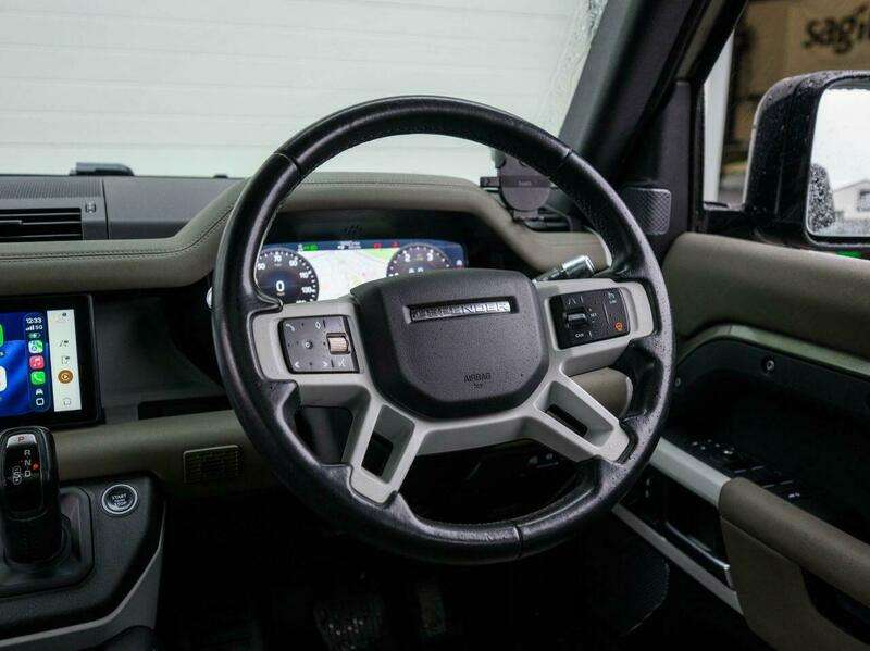 2020 LAND ROVER DEFENDER 2020 LAND ROVER DEFENDER