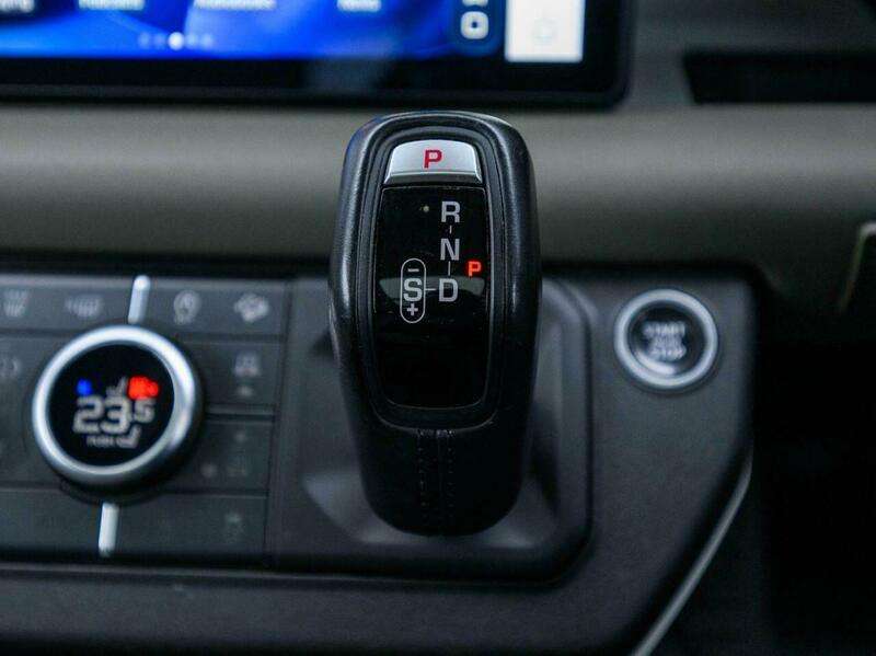 2020 LAND ROVER DEFENDER 2020 LAND ROVER DEFENDER