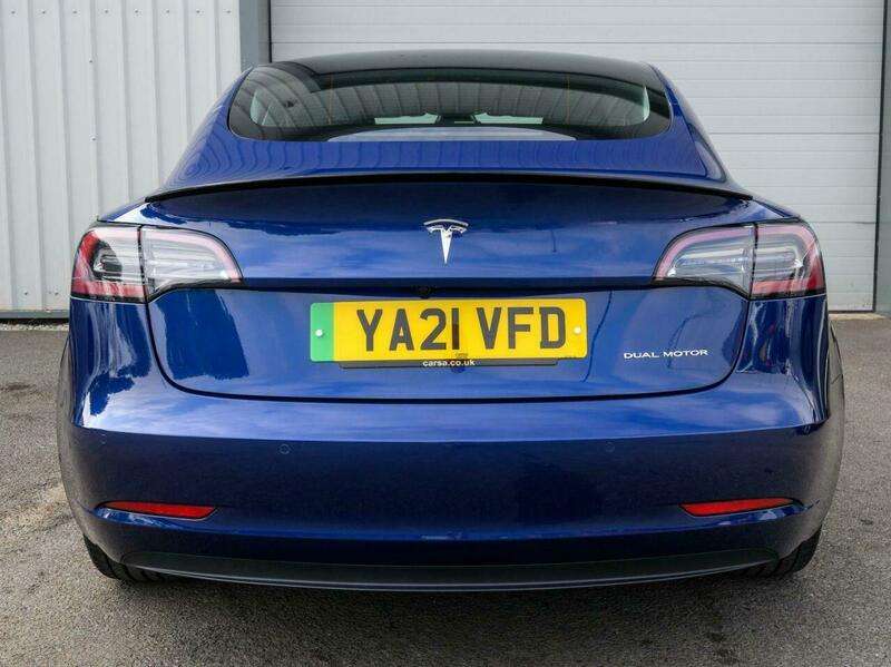 2021 TESLA MODEL 3 2021 TESLA MODEL 3