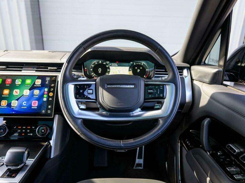 2023 LAND ROVER RANGE ROVER 2023 LAND ROVER RANGE ROVER