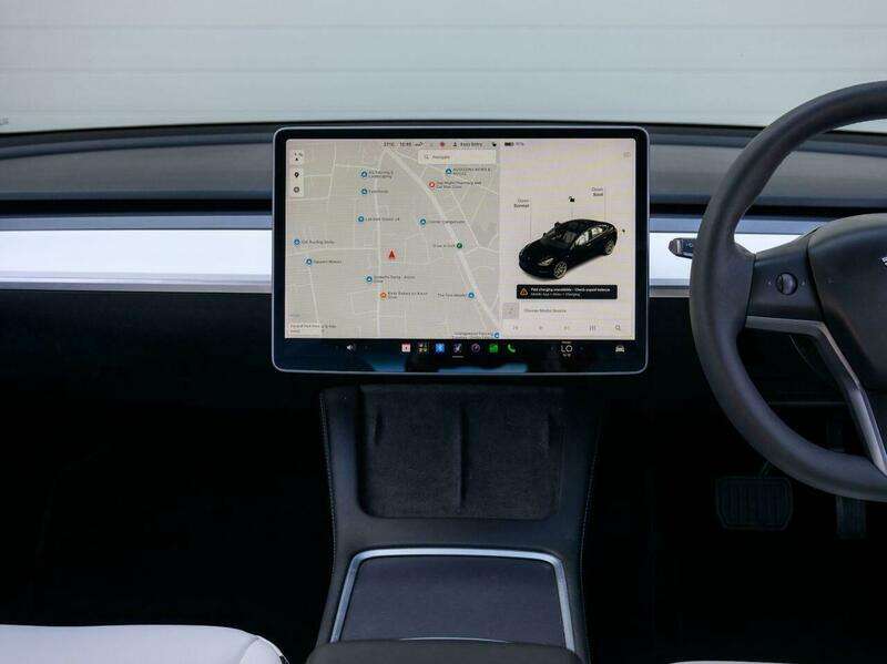 2021 TESLA MODEL 3 2021 TESLA MODEL 3