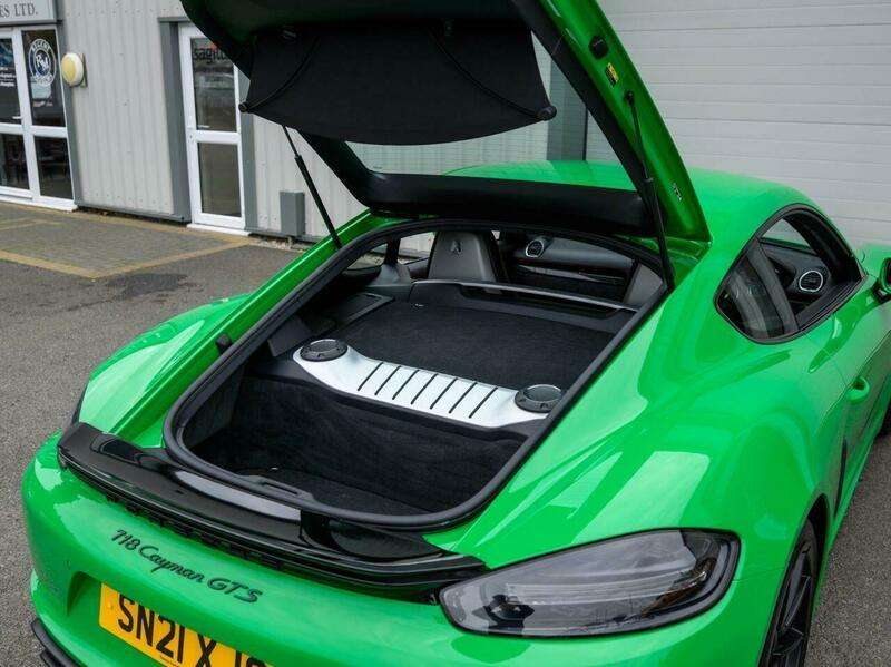 2021 PORSCHE CAYMAN 2021 PORSCHE CAYMAN