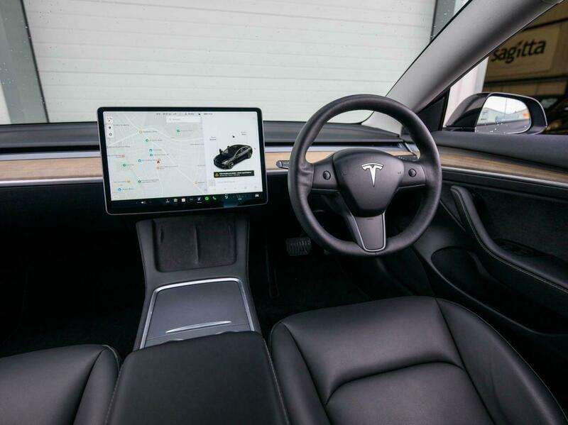 2021 TESLA MODEL 3 2021 TESLA MODEL 3