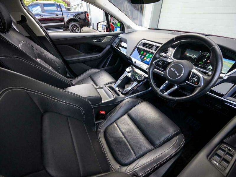 2019 JAGUAR I-PACE 2019 JAGUAR I-PACE