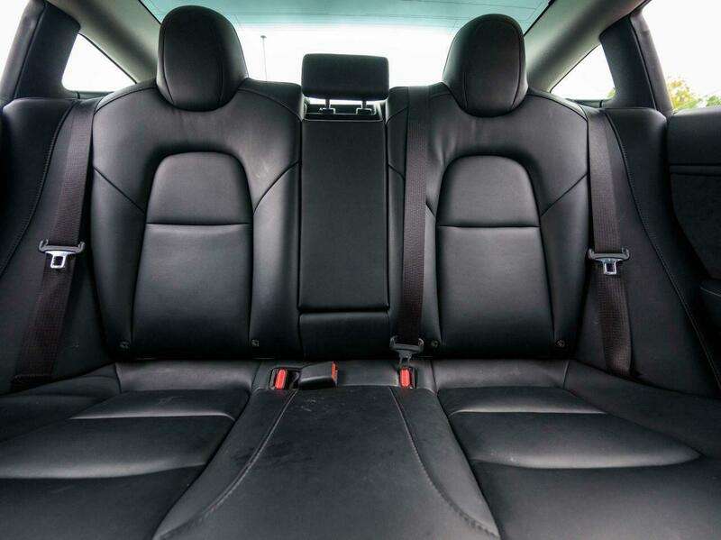 2020 TESLA MODEL 3 2020 TESLA MODEL 3