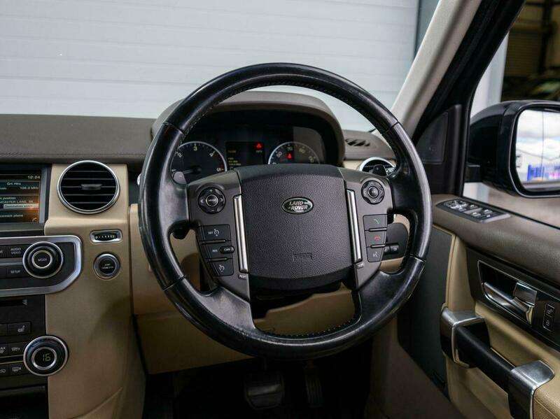2014 LAND ROVER DISCOVERY 2014 LAND ROVER DISCOVERY