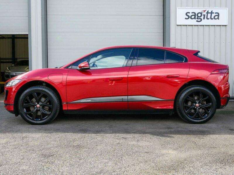 2019 JAGUAR I-PACE 2019 JAGUAR I-PACE