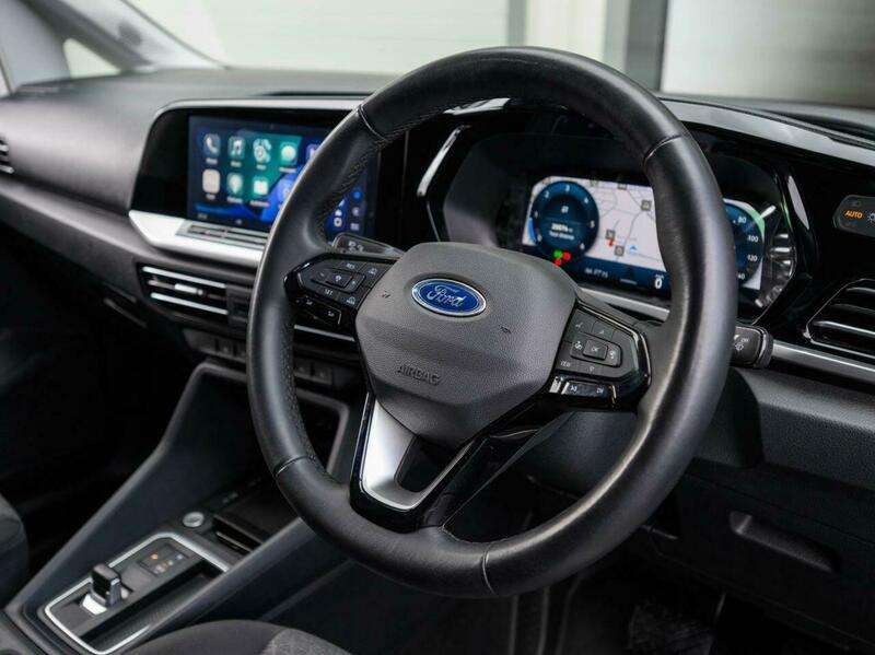 2025 FORD TRANSIT CONNECT 2025 FORD TRANSIT CONNECT