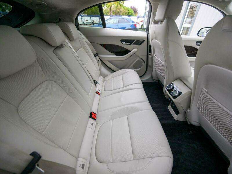 2018 JAGUAR I-PACE 2018 JAGUAR I-PACE