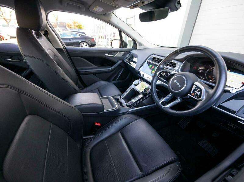2020 JAGUAR I-PACE 2020 JAGUAR I-PACE