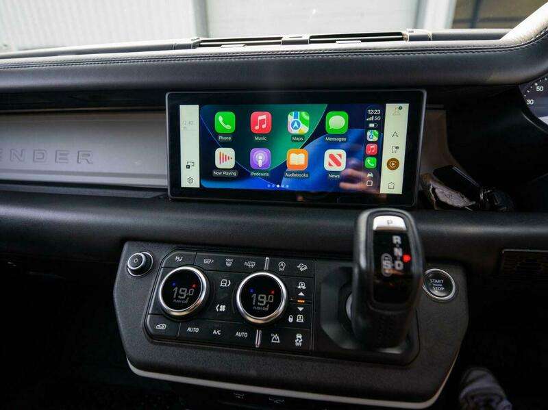 2021 LAND ROVER DEFENDER 2021 LAND ROVER DEFENDER