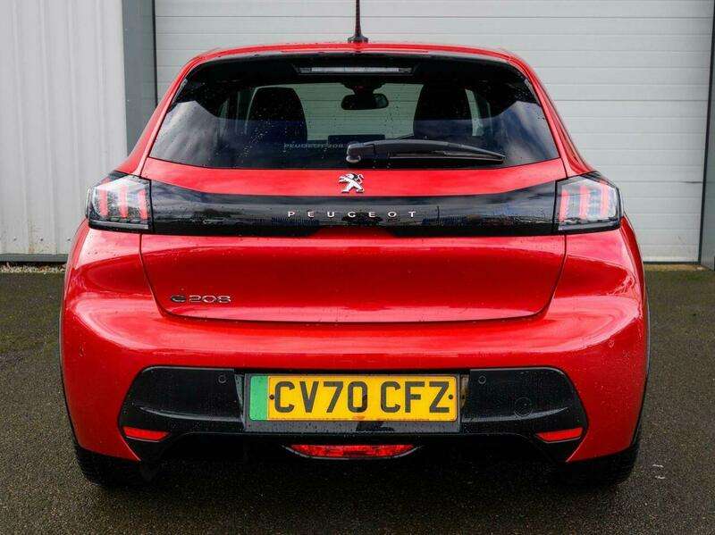 2020 PEUGEOT 208 2020 PEUGEOT 208