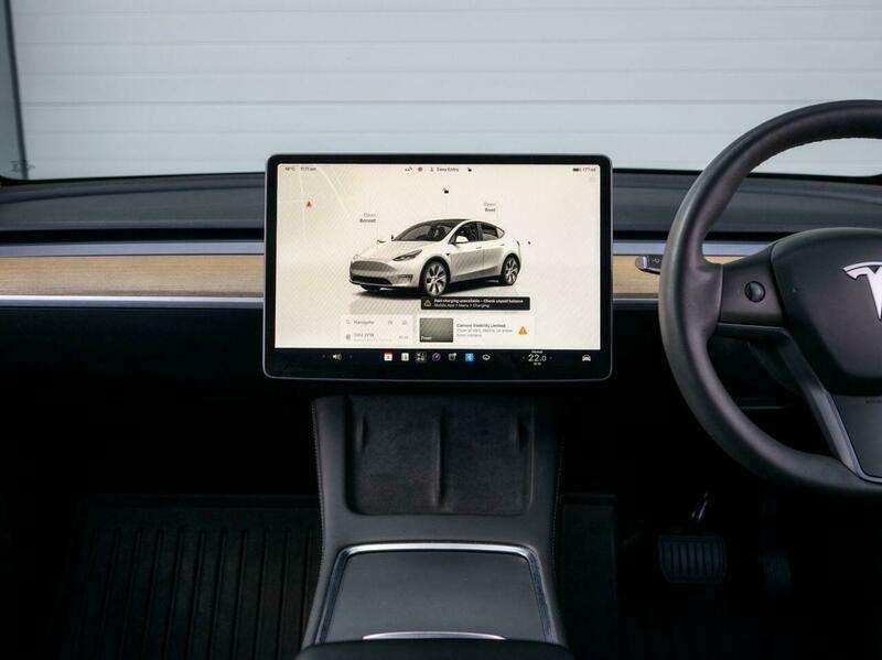 2022 TESLA MODEL Y 2022 TESLA MODEL Y