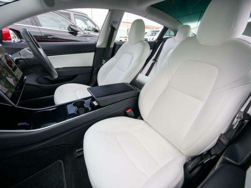 2019 TESLA MODEL 3 2019 TESLA MODEL 3