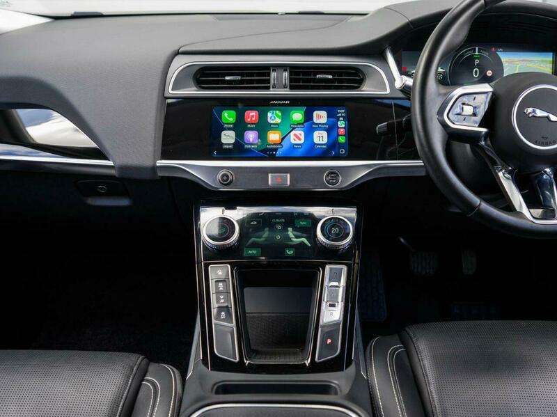 2019 JAGUAR I-PACE 2019 JAGUAR I-PACE